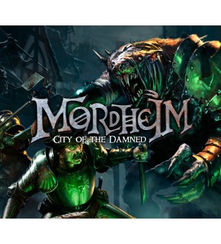 Mordheim: City of the Damned Gift Steam Key GLOBAL